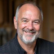 Portrait of Olav Larsen, Master Carpenter