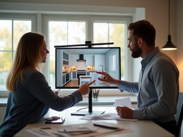 Kjøkkendesign og Konsultasjon