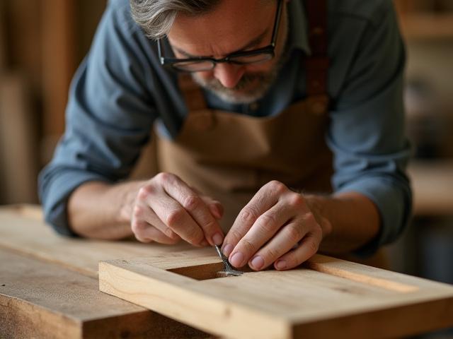 Skreddersydd Produksjon av Kjøkkenmøbler